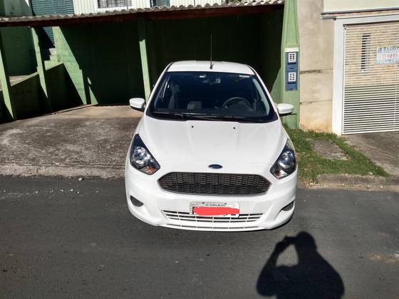 FORD KA 1.0 TI-VCT FLEX SE MANUAL